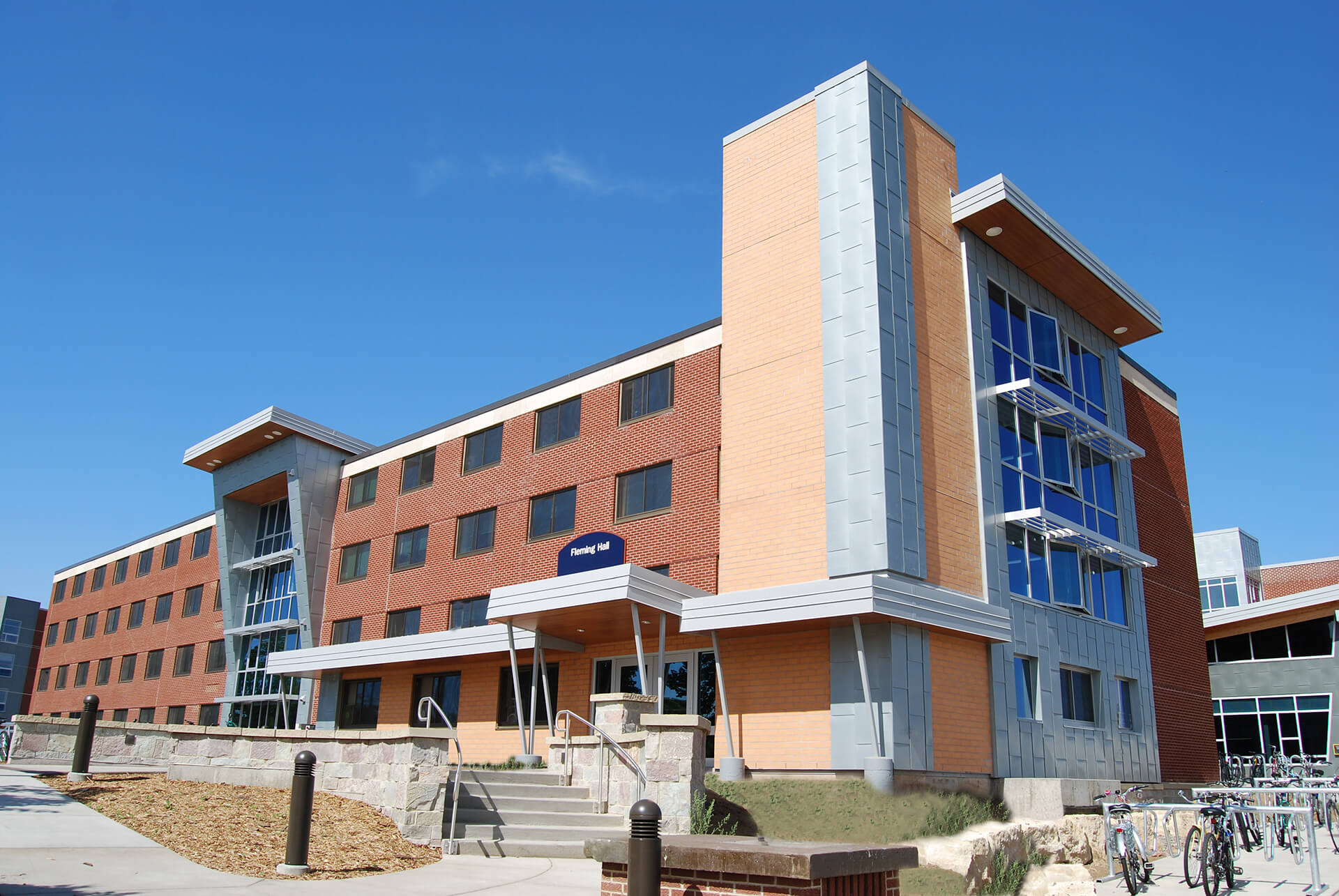 UW Stout Fleming Hall